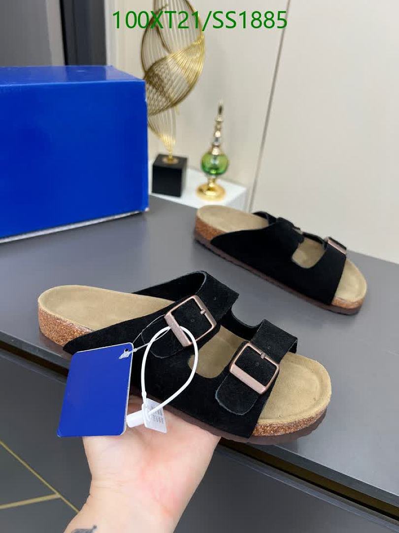 Birkenstock-Men shoes Code: SS1885 $: 100USD