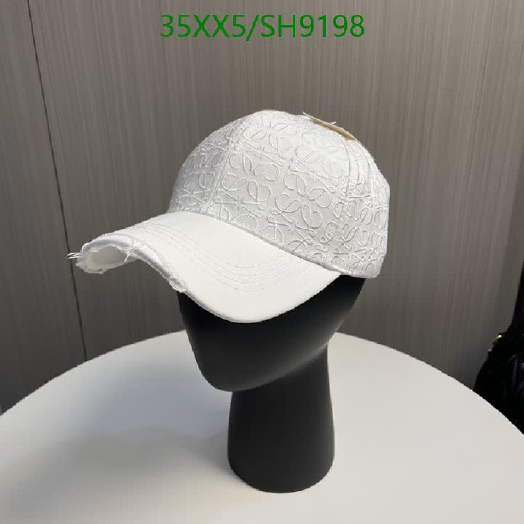 Loewe-Cap(Hat) Code: SH9198 $: 35USD