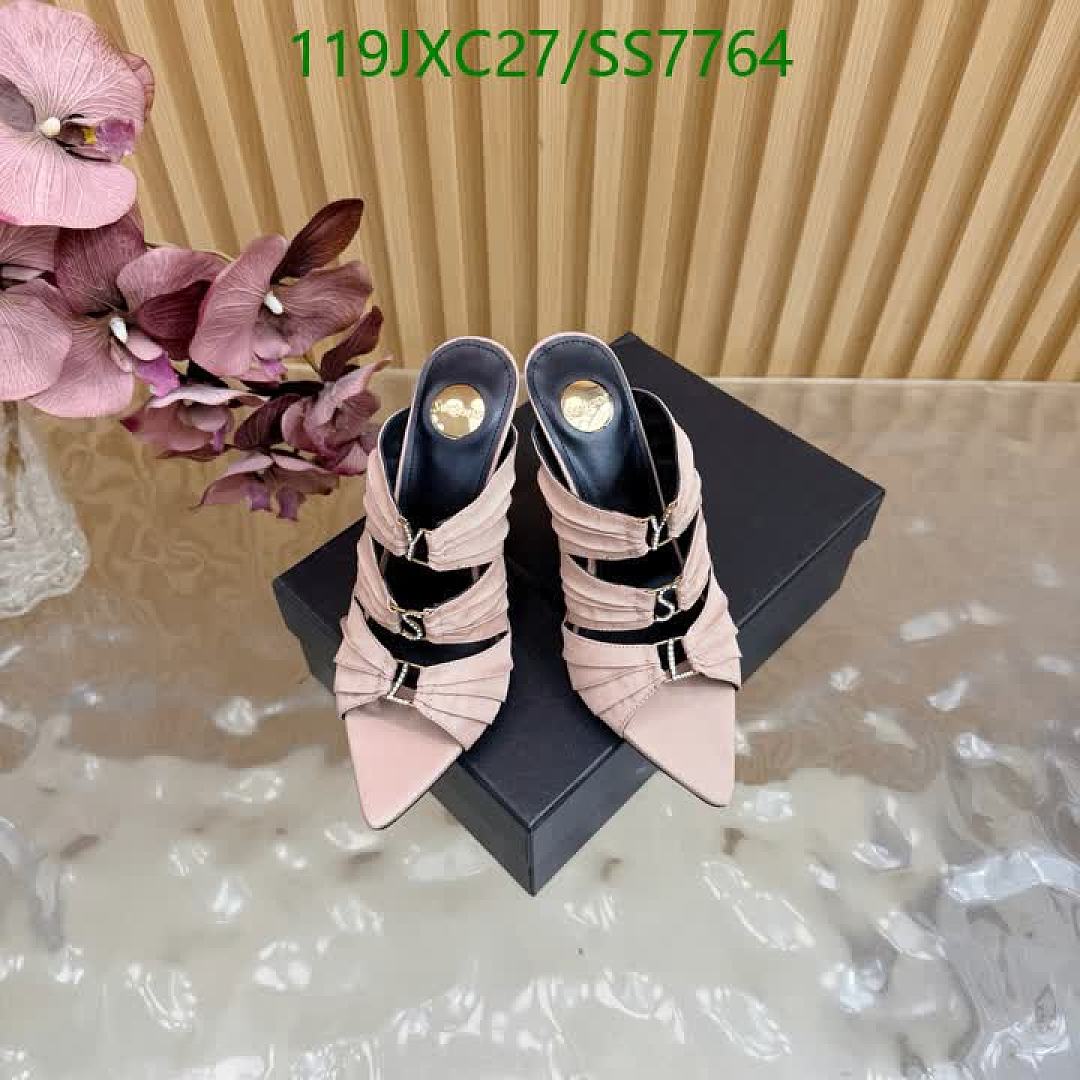YSL-Women Shoes Code: SS7764 $: 119USD