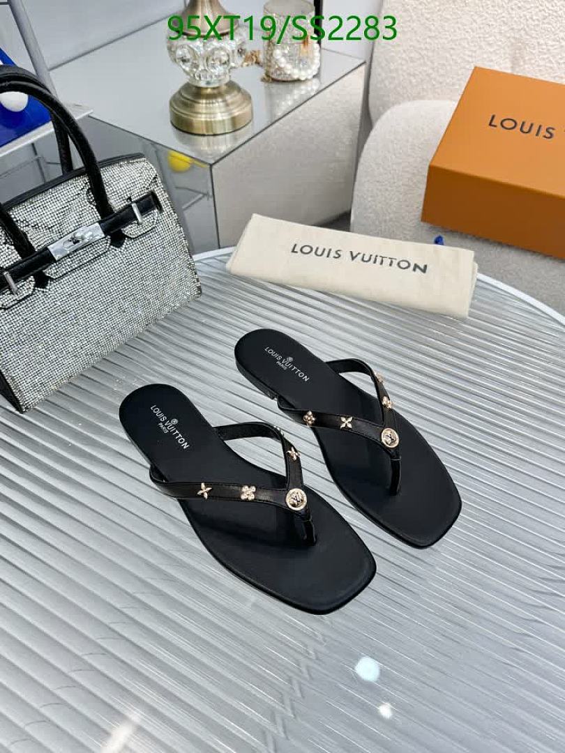 LV-Women Shoes Code: SS2283 $: 95USD