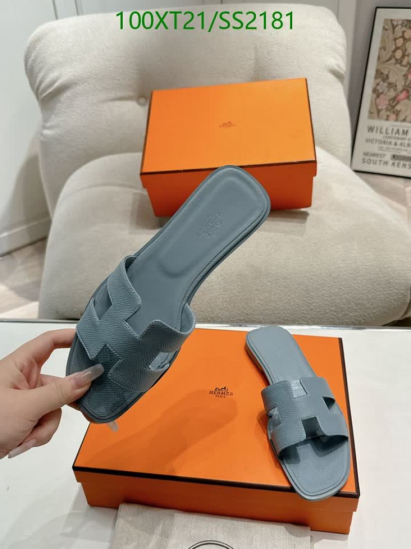 Hermes-Women Shoes Code: SS2181 $: 100USD