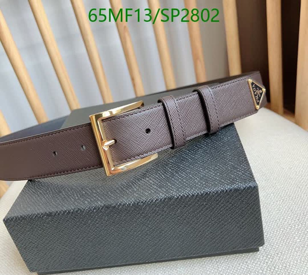 Prada-Belts Code: SP2802 $: 65USD