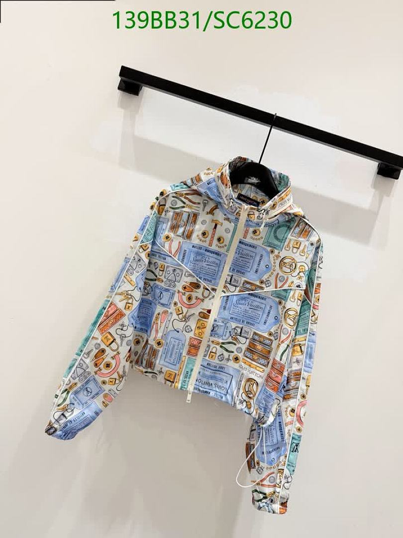 LV-Clothing Code: SC6230 $: 139USD