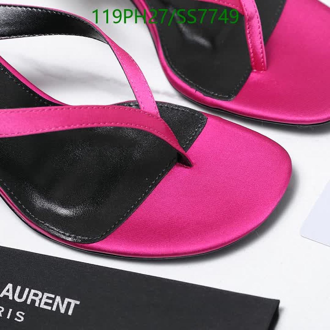 YSL-Women Shoes Code: SS7749 $: 119USD