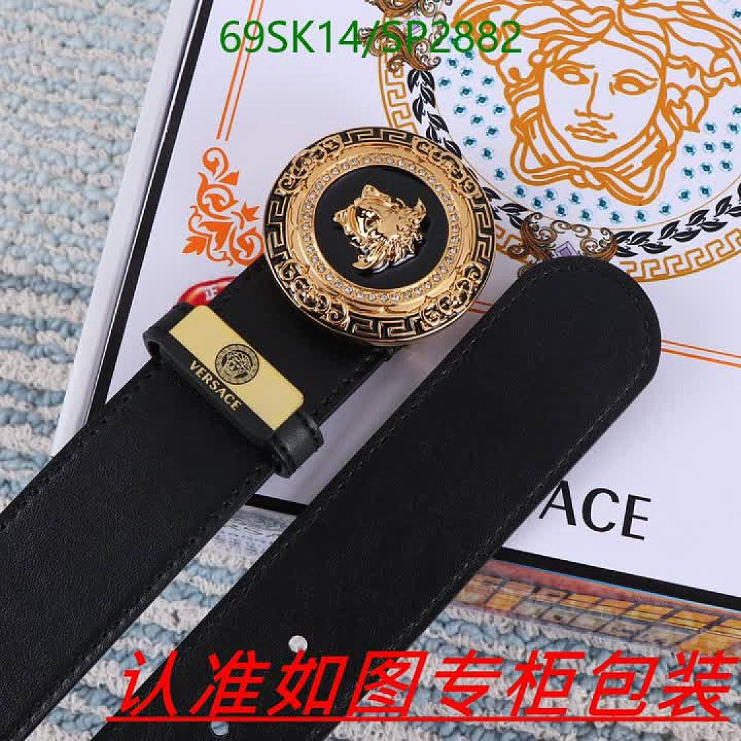 Versace-Belts Code: SP2882 $: 69USD