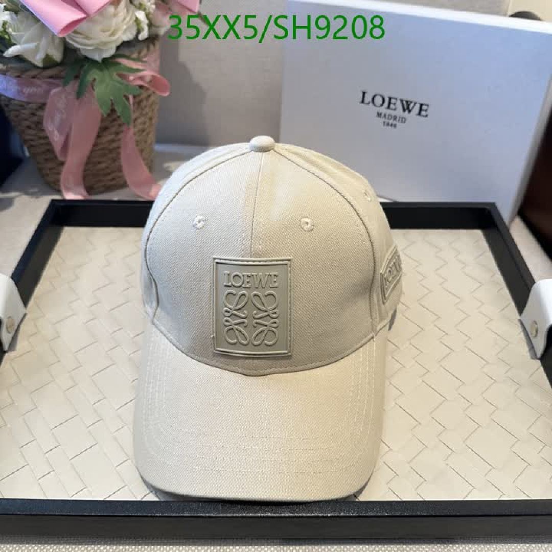 Loewe-Cap(Hat) Code: SH9208 $: 35USD