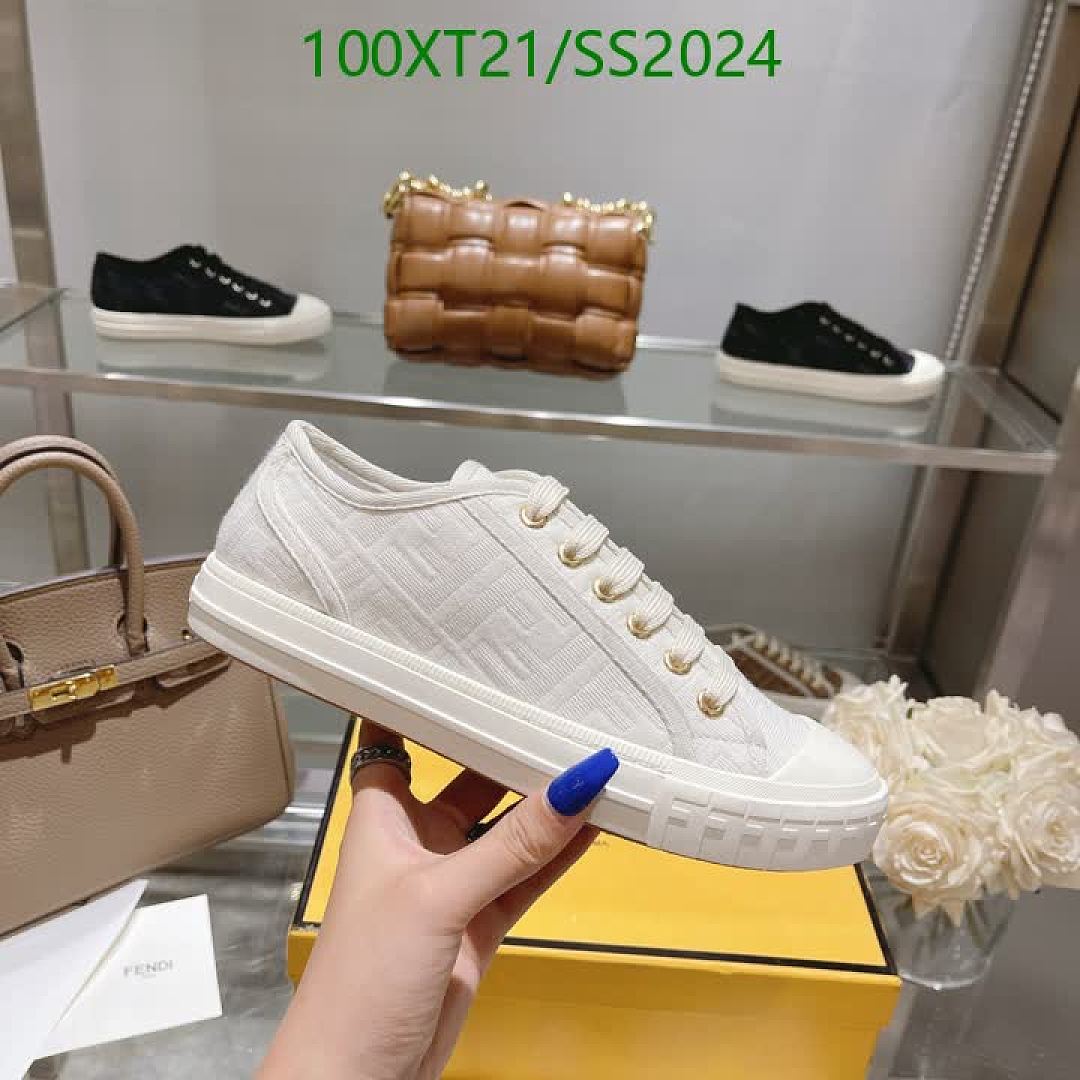 Fendi-Women Shoes Code: SS2024 $: 100USD
