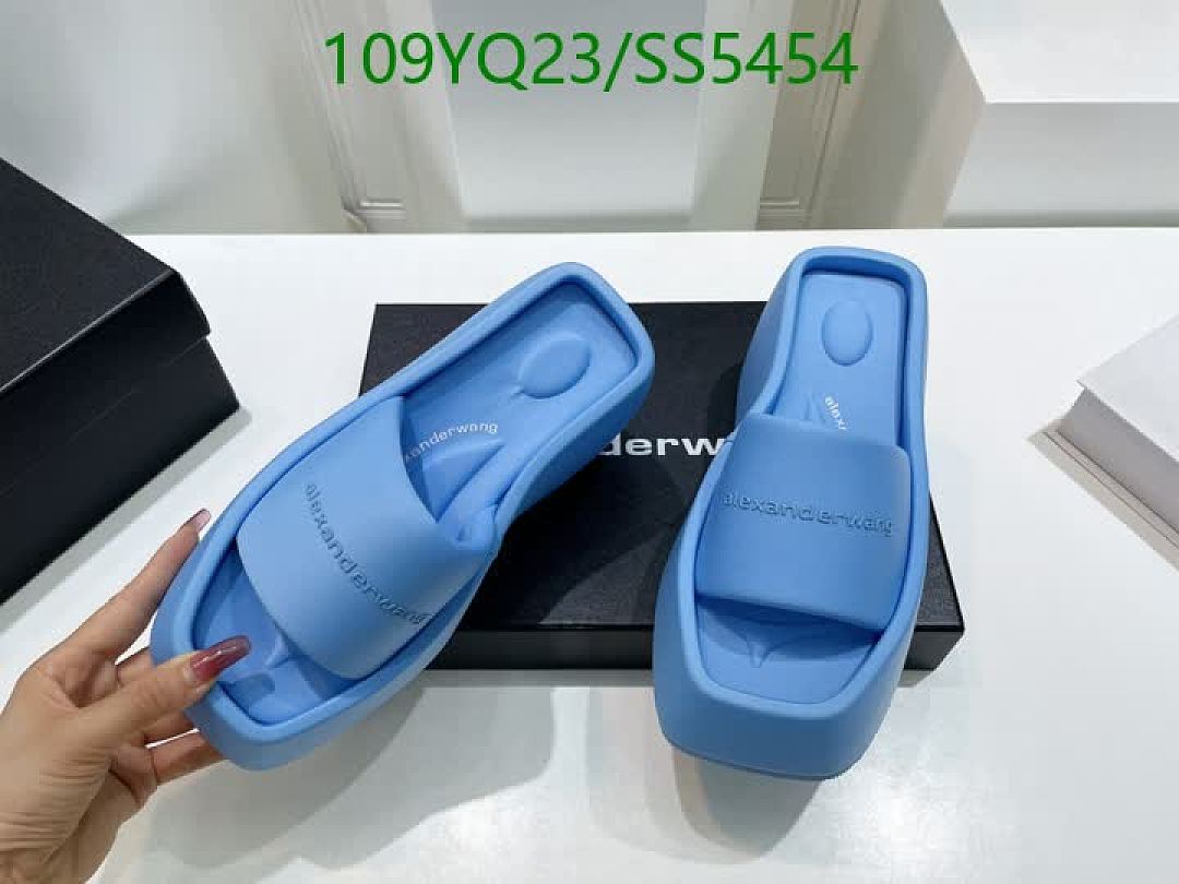 Alexander Wang-Women Shoes Code: SS5454 $: 109USD