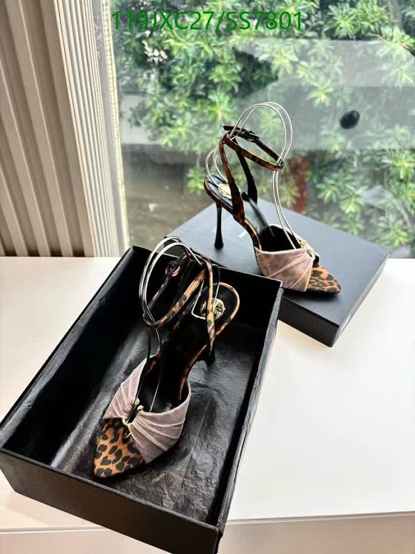 YSL-Women Shoes Code: SS7801 $: 119USD