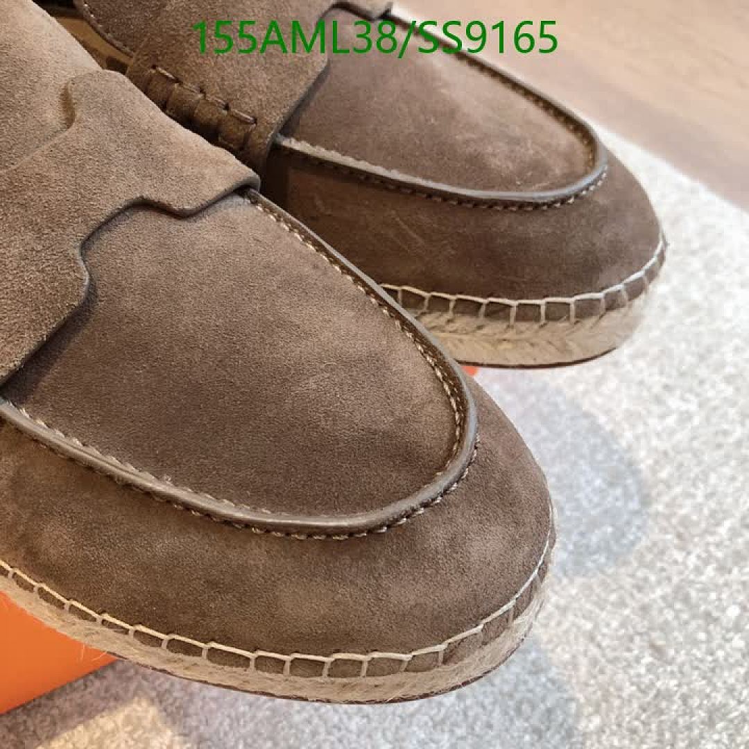 Hermes-Men shoes Code: SS9165 $: 155USD