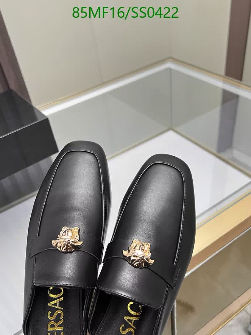 Versace-Women Shoes Code: SS0422 $: 85USD
