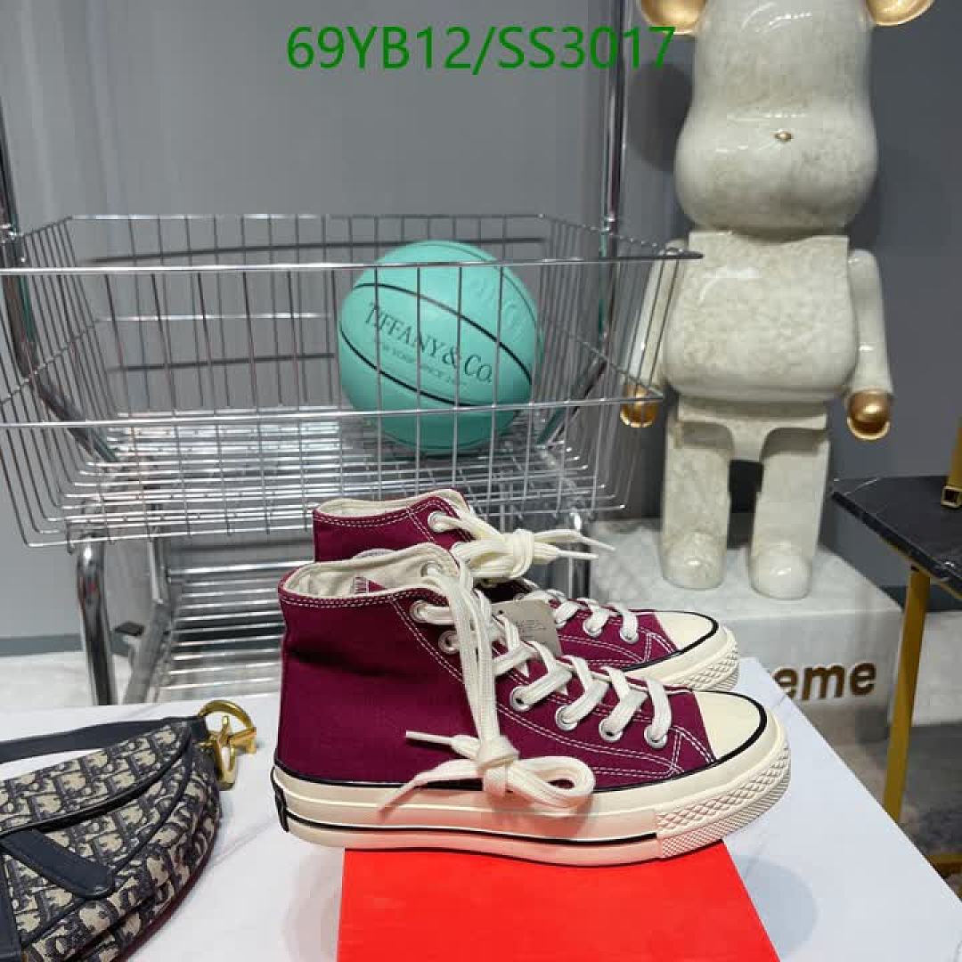 Converse-Men shoes Code: SS3017 $: 69USD