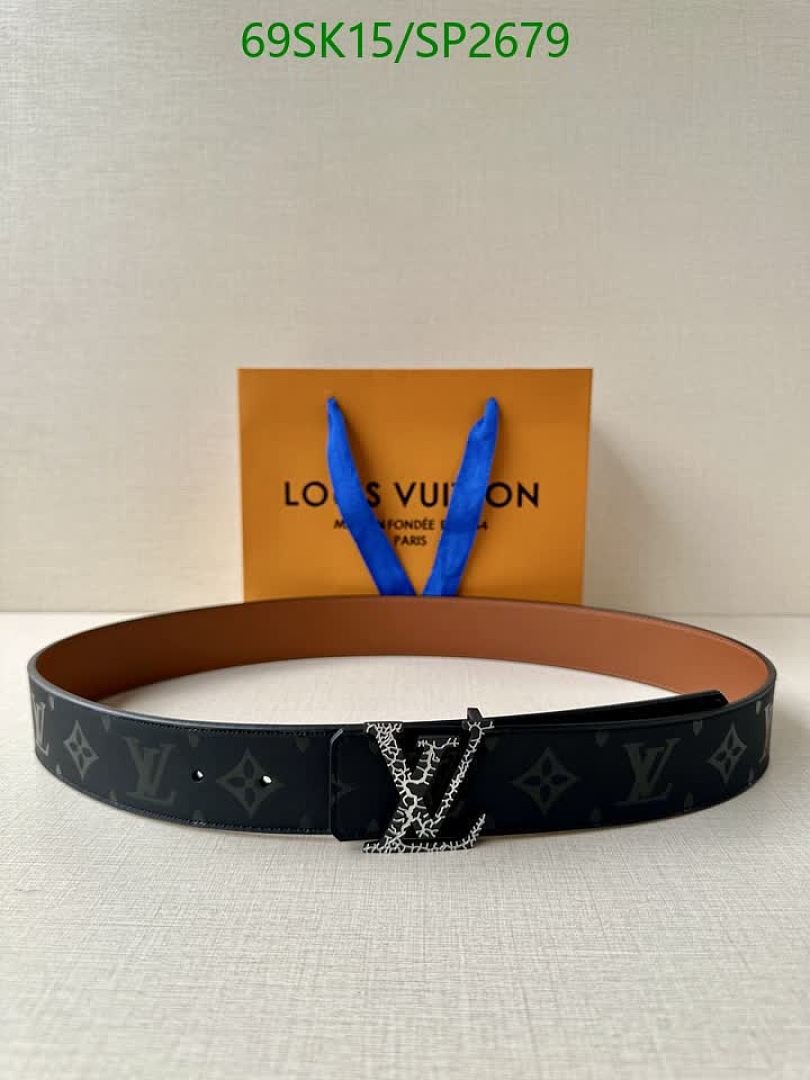 LV-Belts Code: SP2679 $: 69USD
