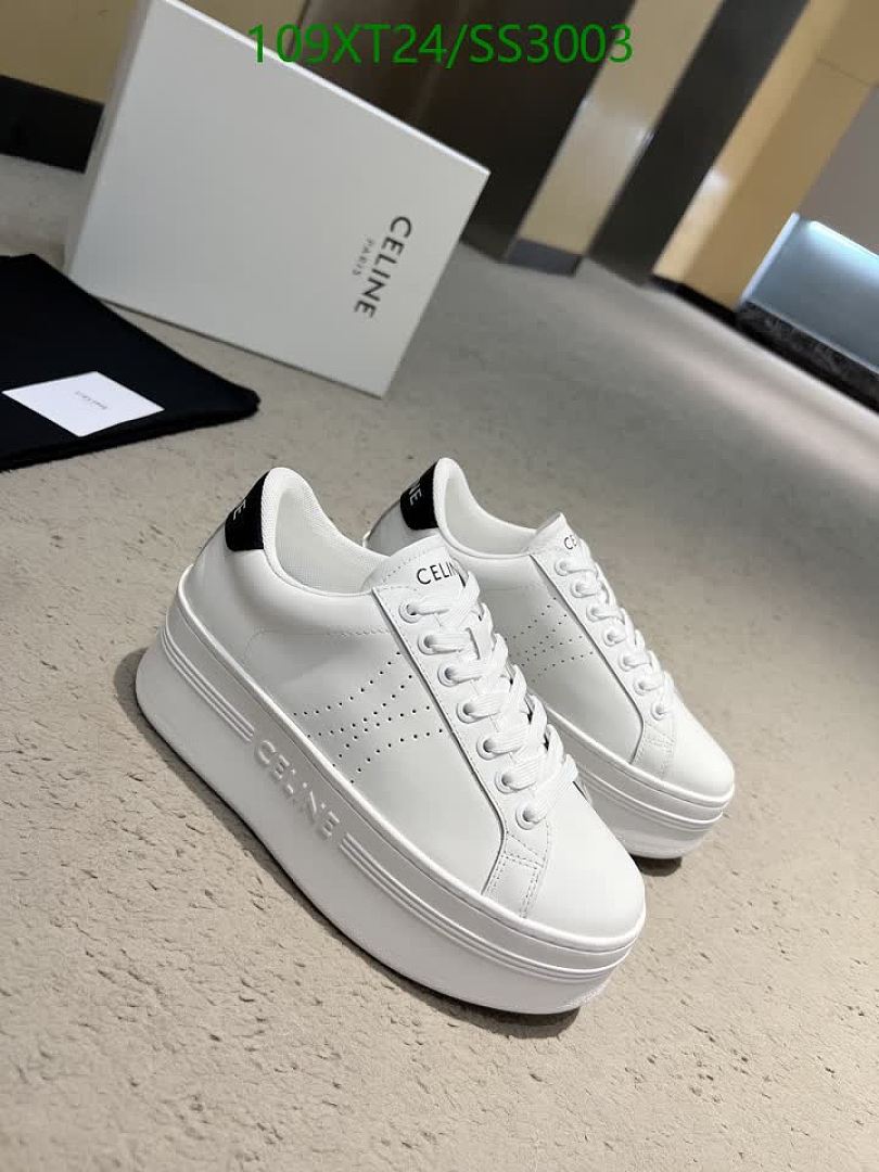 Celine-Women Shoes Code: SS3003 $: 109USD