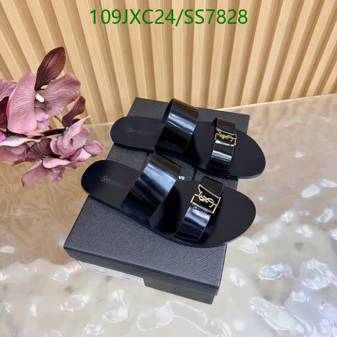 YSL-Men shoes Code: SS7828 $: 109USD