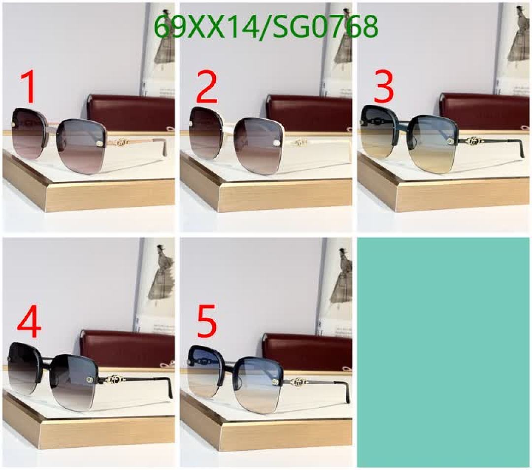 Gucci-Glasses Code: SG0768 $: 69USD