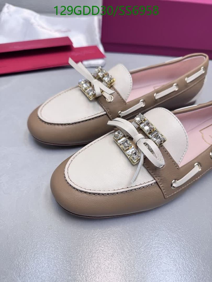 Roger Vivier-Women Shoes Code: SS6958 $: 129USD