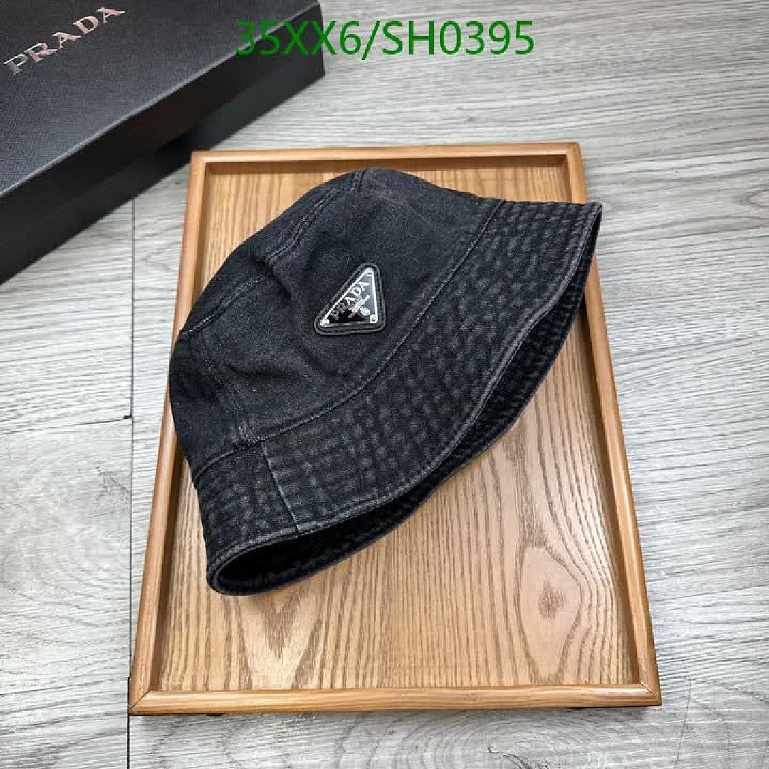 Prada-Cap(Hat) Code: SH0395 $: 35USD