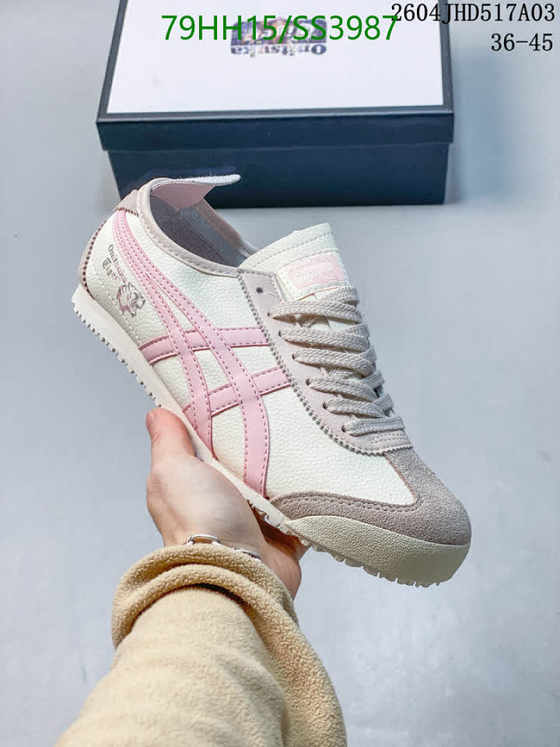 Onitsuka Tiger-Men shoes Code: SS3987 $: 79USD