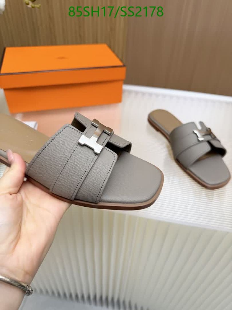 Hermes-Women Shoes Code: SS2178 $: 85USD