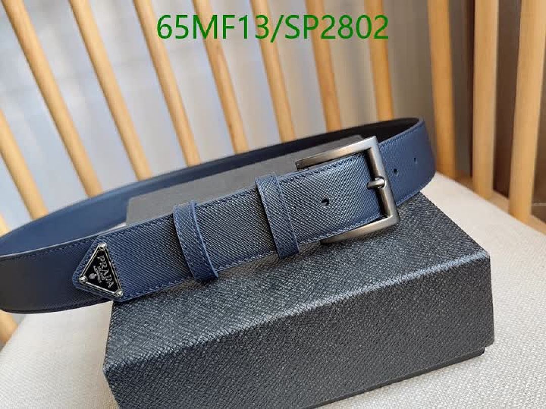 Prada-Belts Code: SP2802 $: 65USD