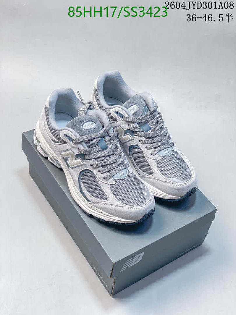 New Balance-Men shoes Code: SS3423 $: 85USD
