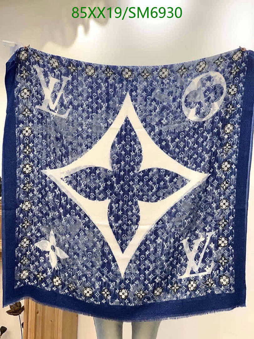 LV-Scarf Code: SM6930 $: 85USD