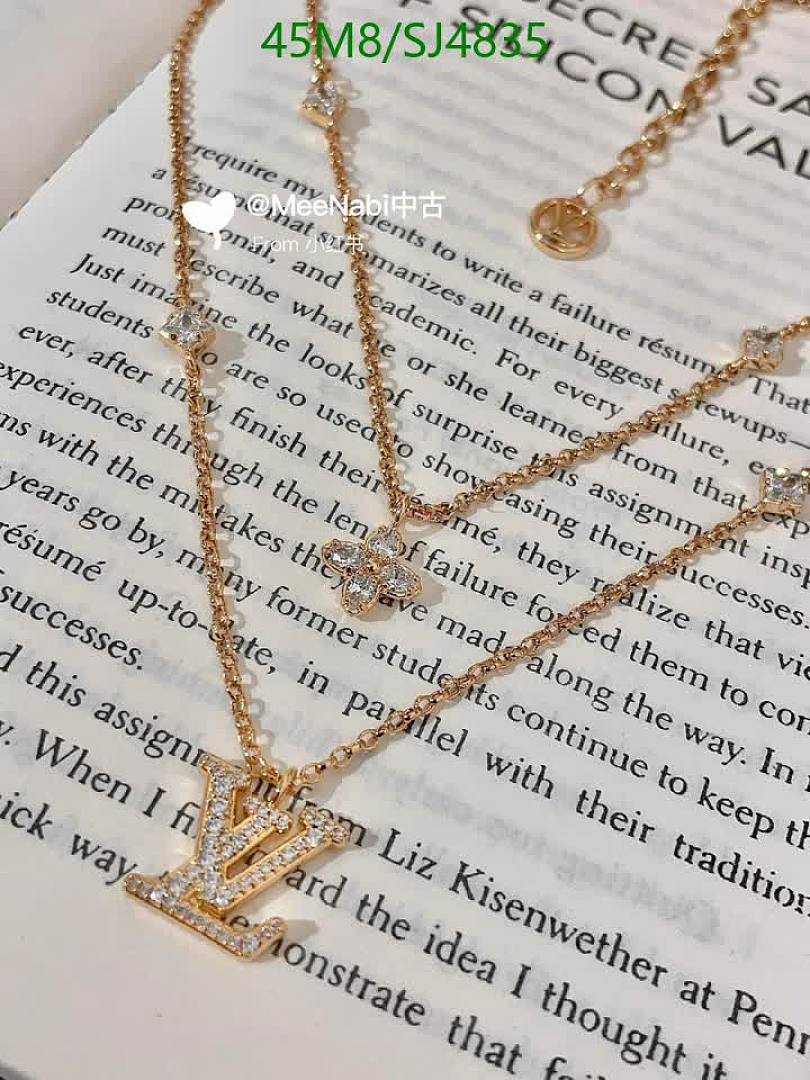 LV-Jewelry Code: SJ4835 $: 45USD