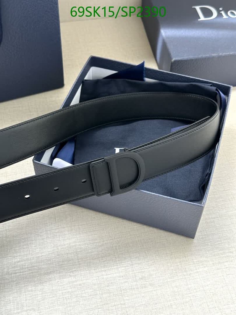 Dior-Belts Code: SP2390 $: 69USD