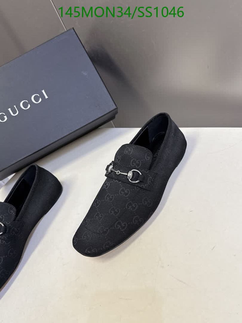 Gucci-Men shoes Code: SS1046 $: 145USD