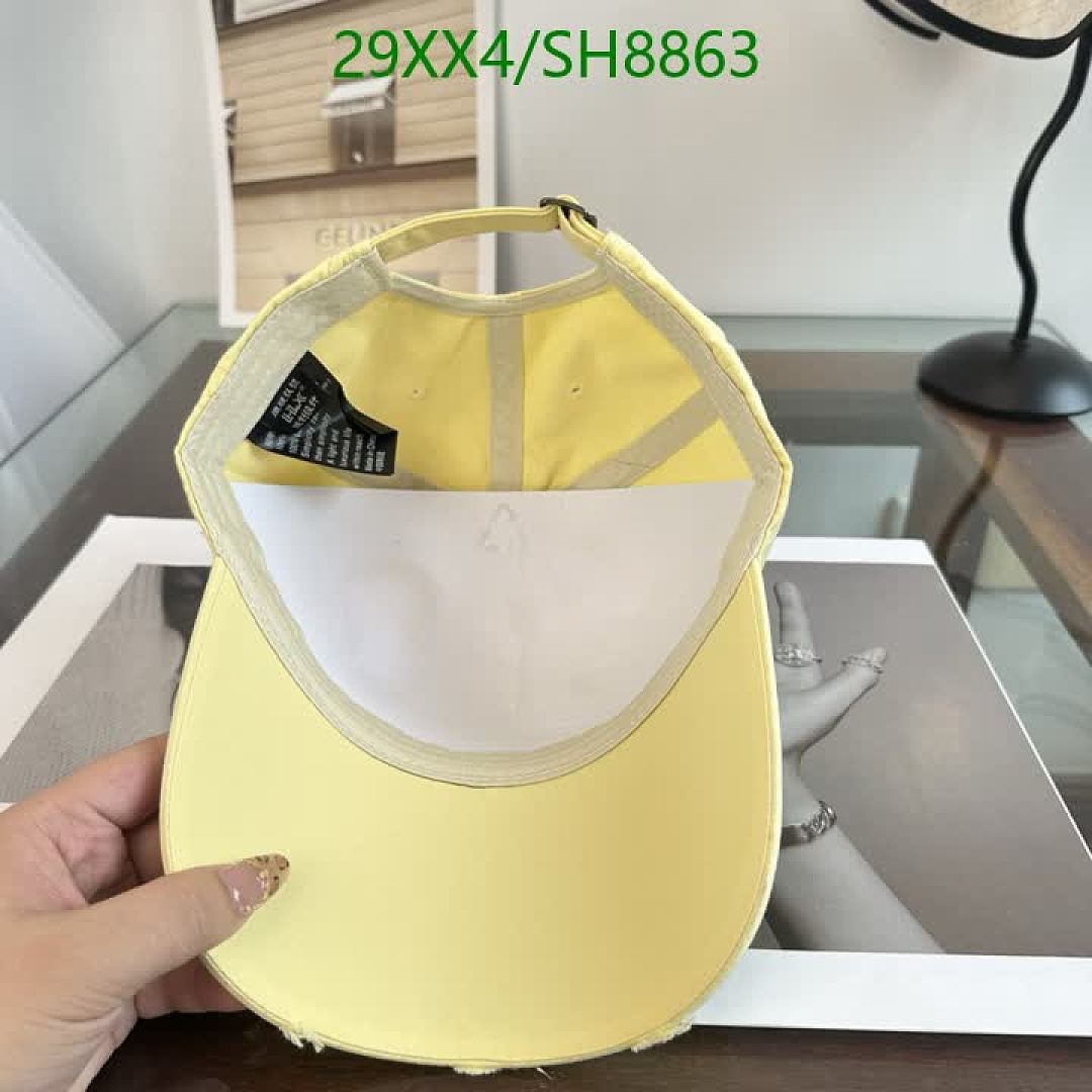 Balenciaga-Cap(Hat) Code: SH8863 $: 29USD