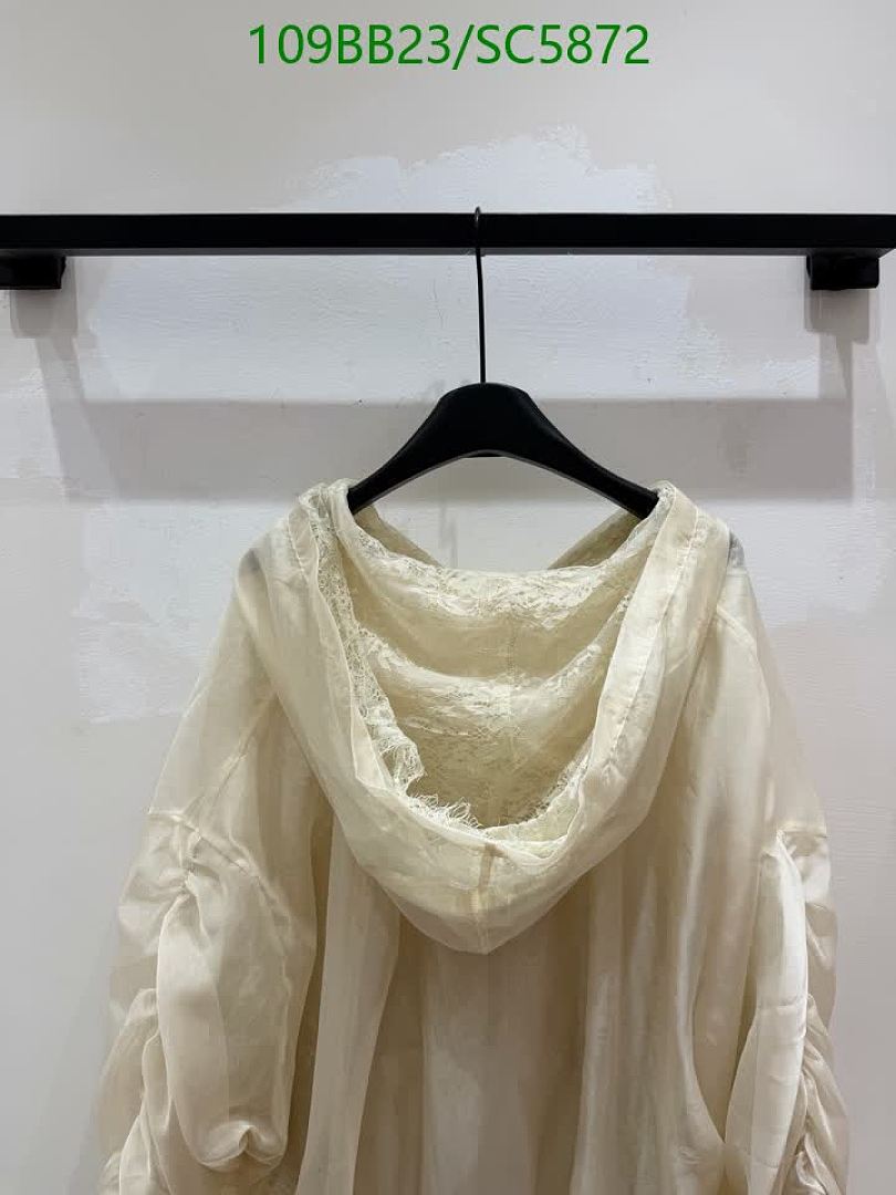 Gucci-Clothing Code: SC5872 $: 109USD