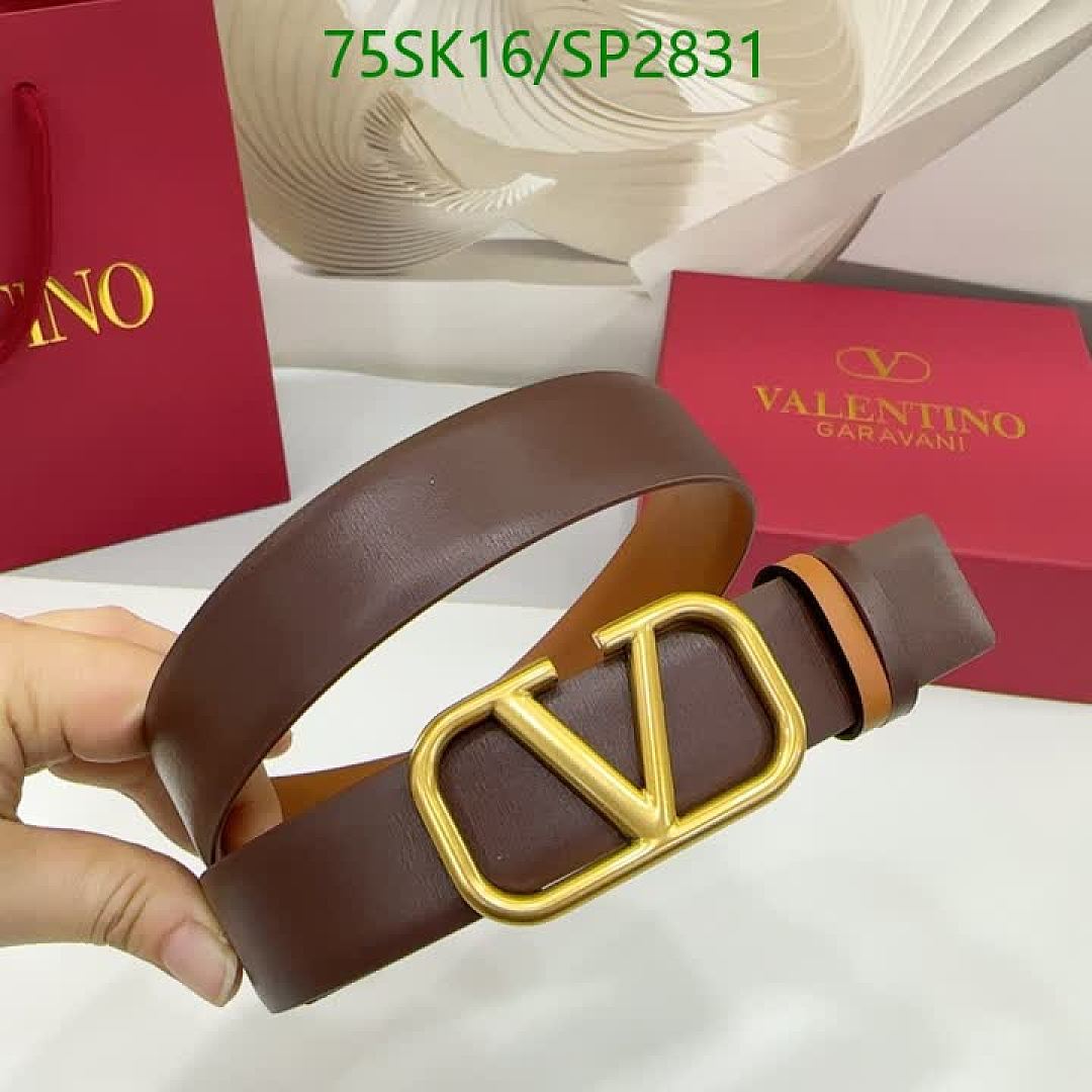 Valentino-Belts Code: SP2831 $: 75USD