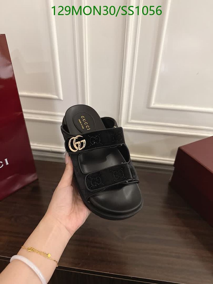 Gucci-Women Shoes Code: SS1056 $: 129USD