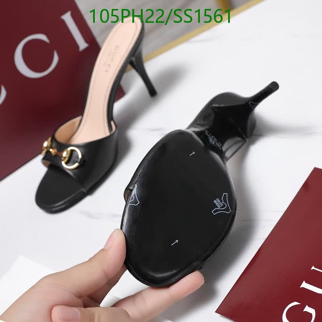 Gucci-Women Shoes Code: SS1561 $: 105USD