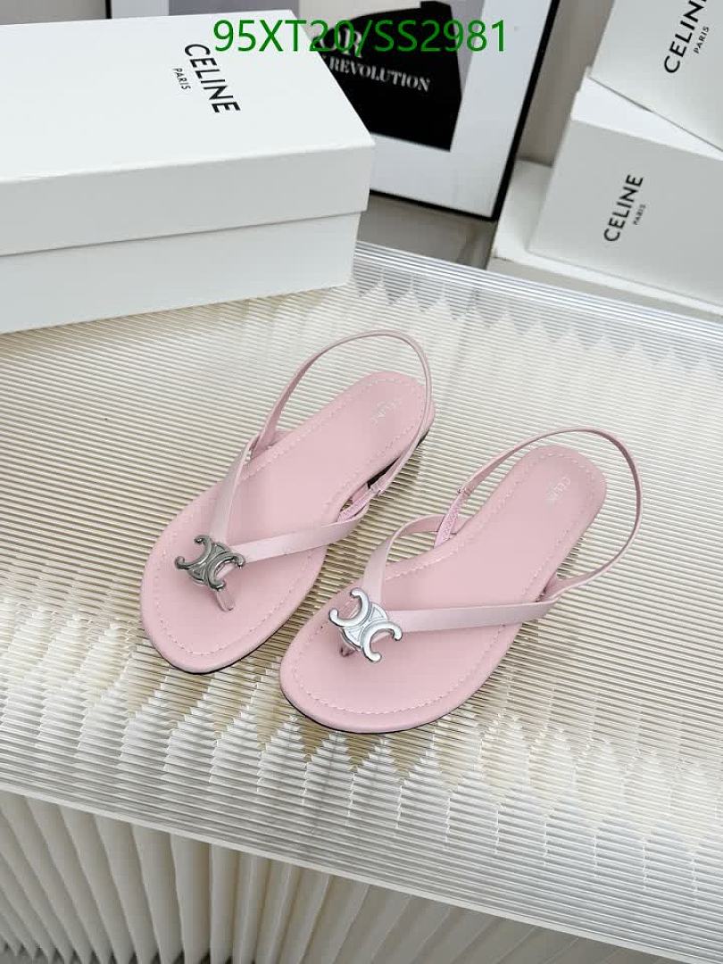 Celine-Women Shoes Code: SS2981 $: 95USD