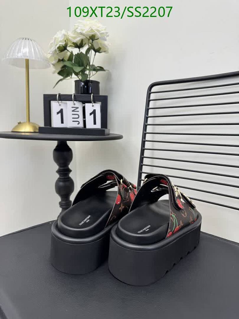 LV-Women Shoes Code: SS2207 $: 109USD