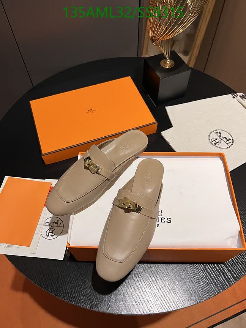Hermes-Women Shoes Code: SS9315 $: 135USD