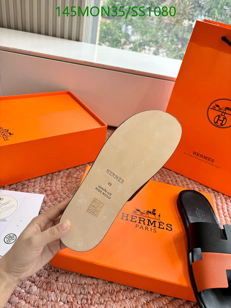 Hermes-Men shoes Code: SS1080 $: 145USD