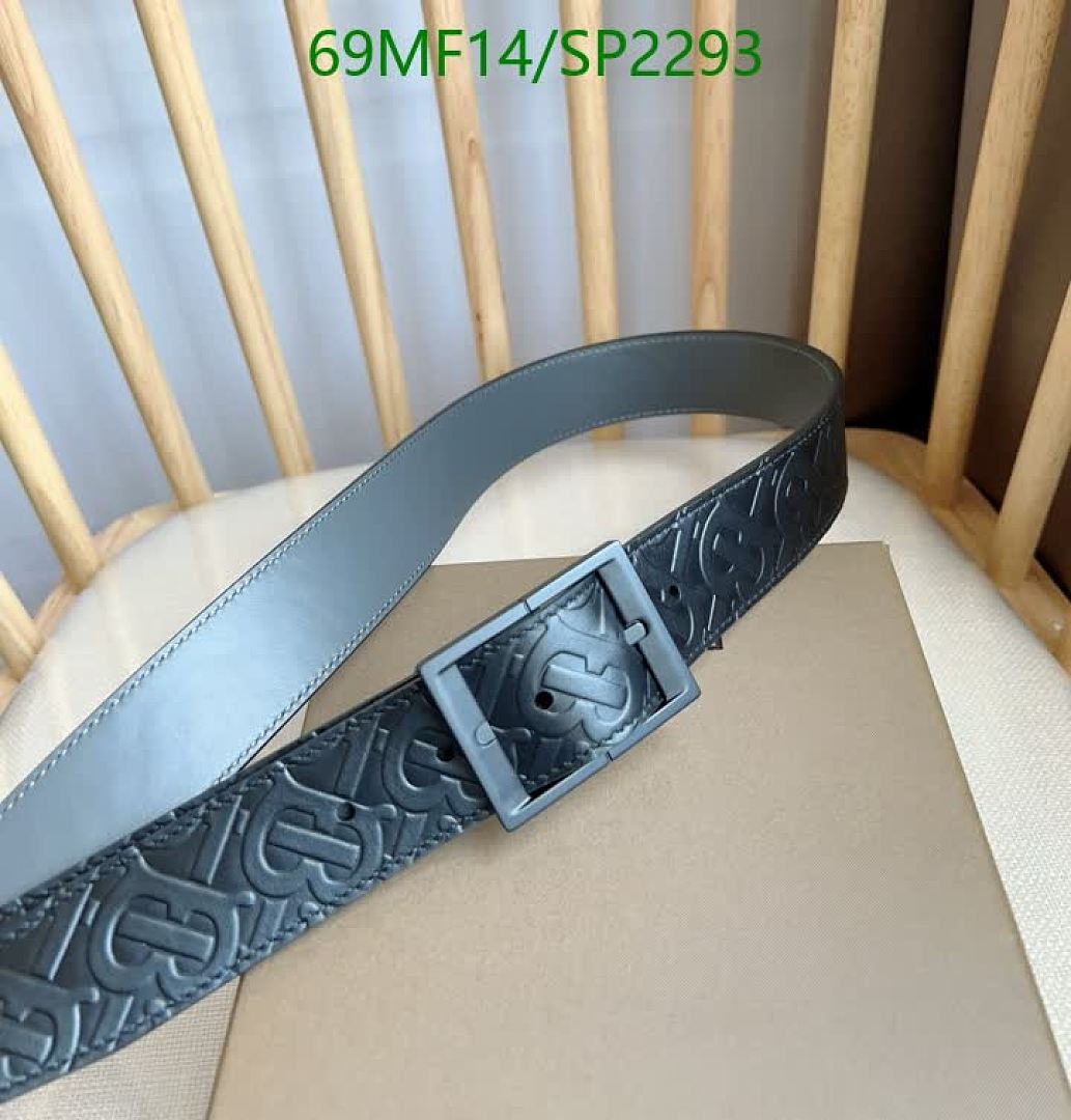 Burberry-Belts Code: SP2293 $: 69USD