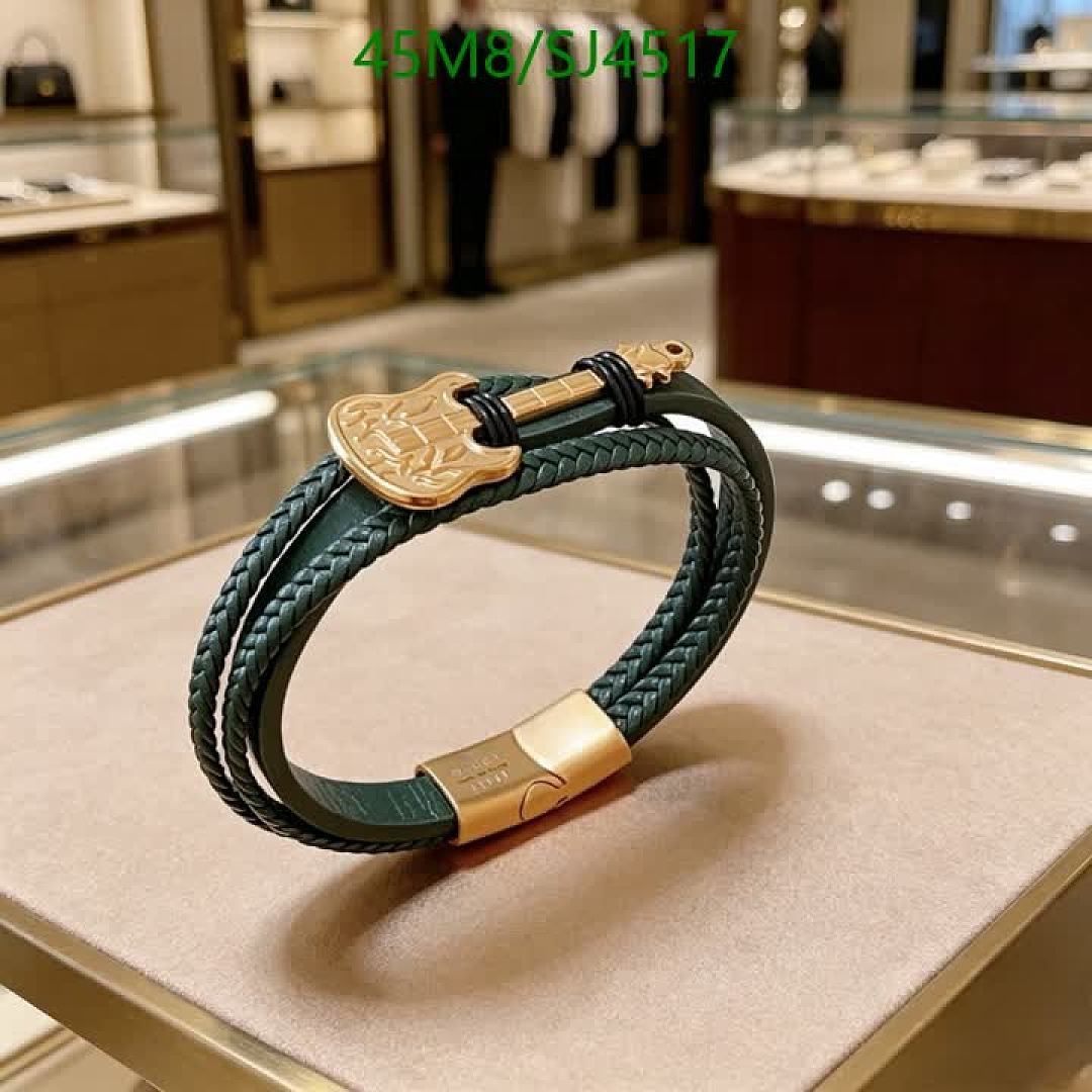 Gucci-Jewelry Code: SJ4517 $: 45USD