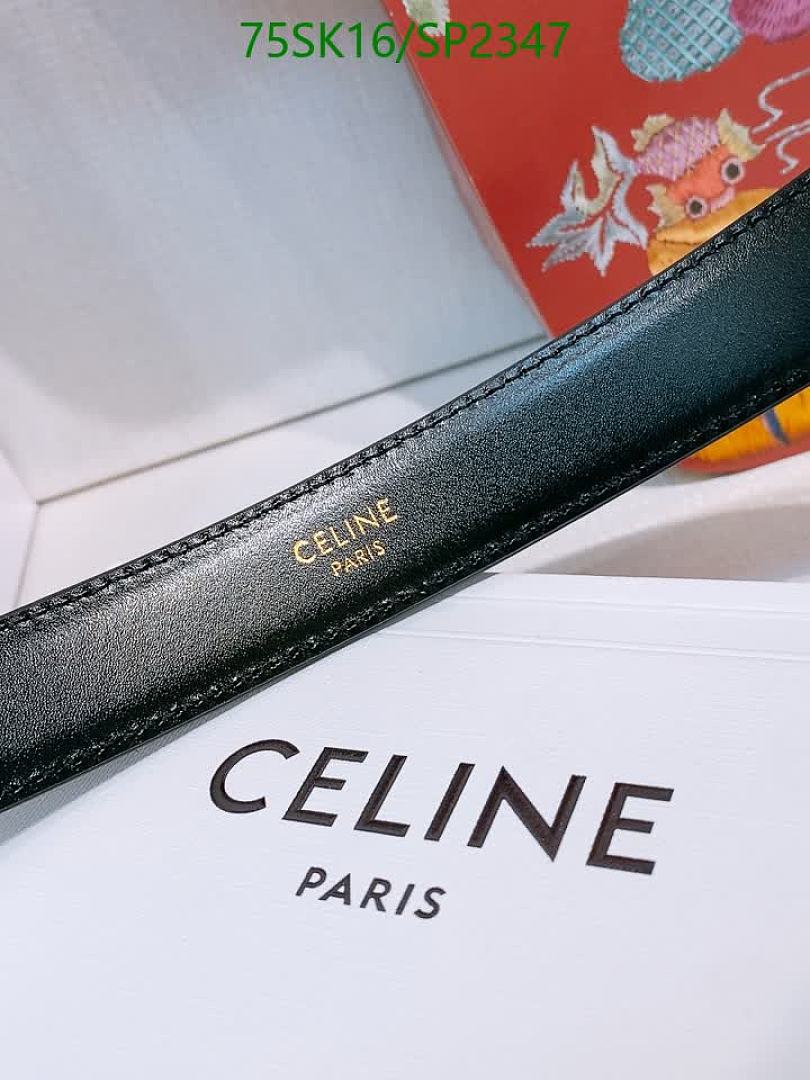 Celine-Belts Code: SP2347 $: 75USD