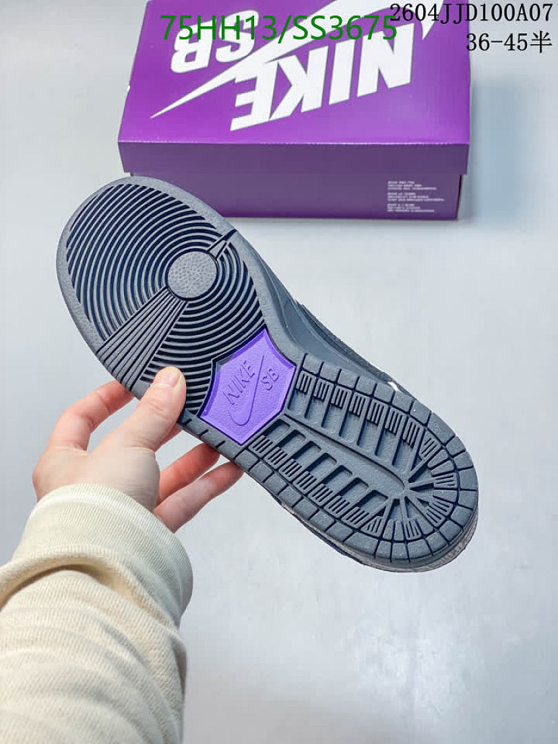 NIKE-Women Shoes Code: SS3675 $: 75USD
