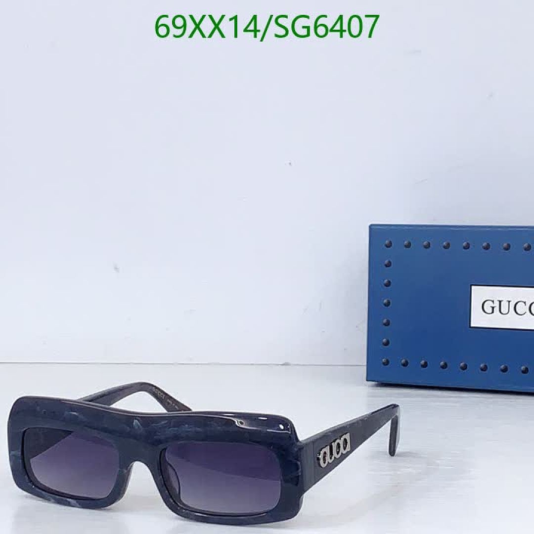 Gucci-Glasses Code: SG6407 $: 69USD