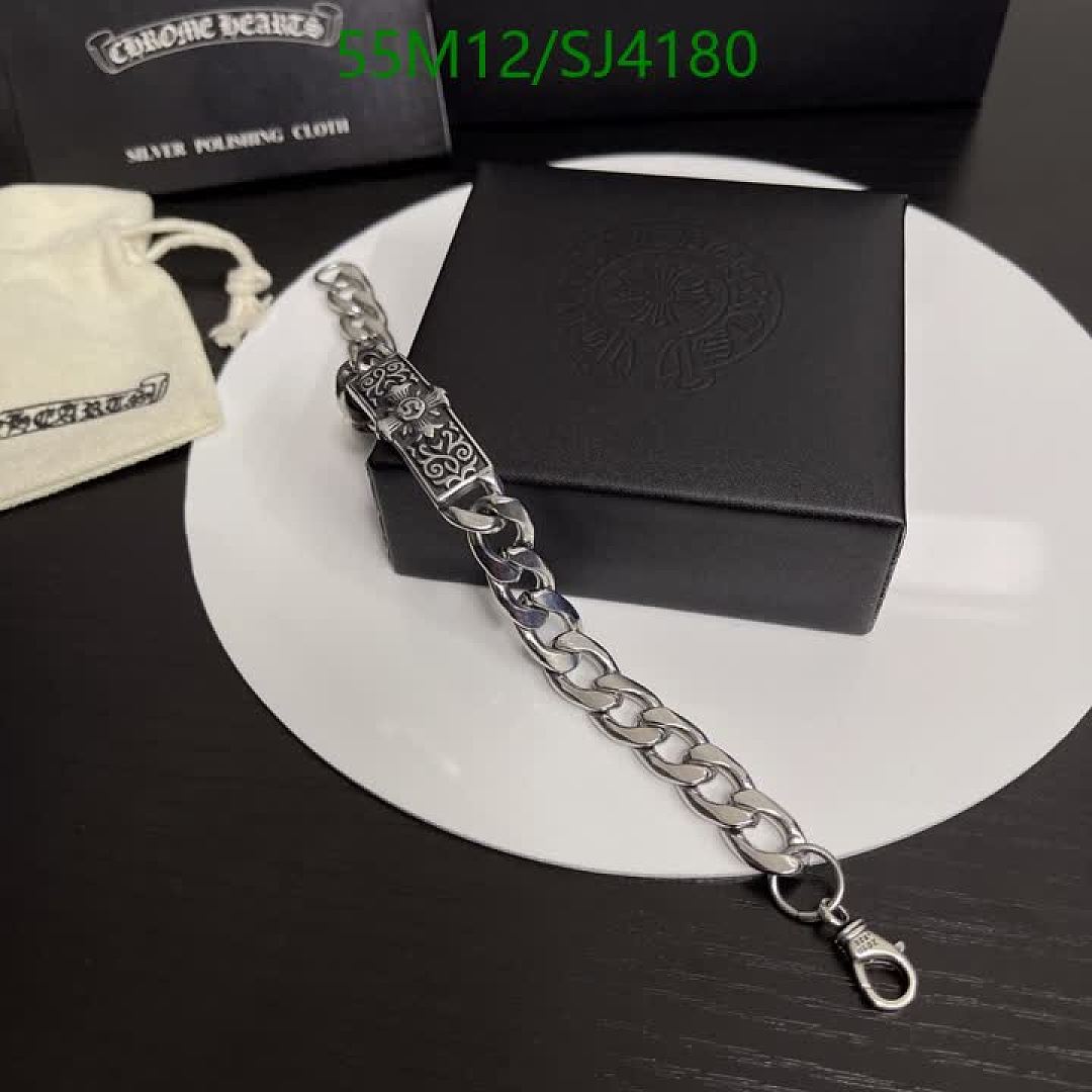 Chrome Hearts-Jewelry Code: SJ4180 $: 55USD