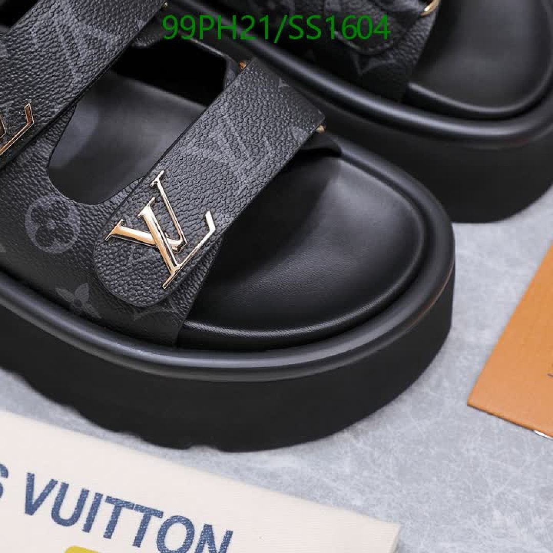 LV-Women Shoes Code: SS1604 $: 99USD
