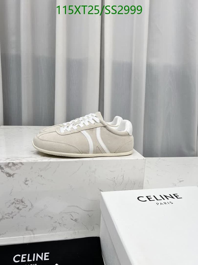 Celine-Men shoes Code: SS2999 $: 115USD