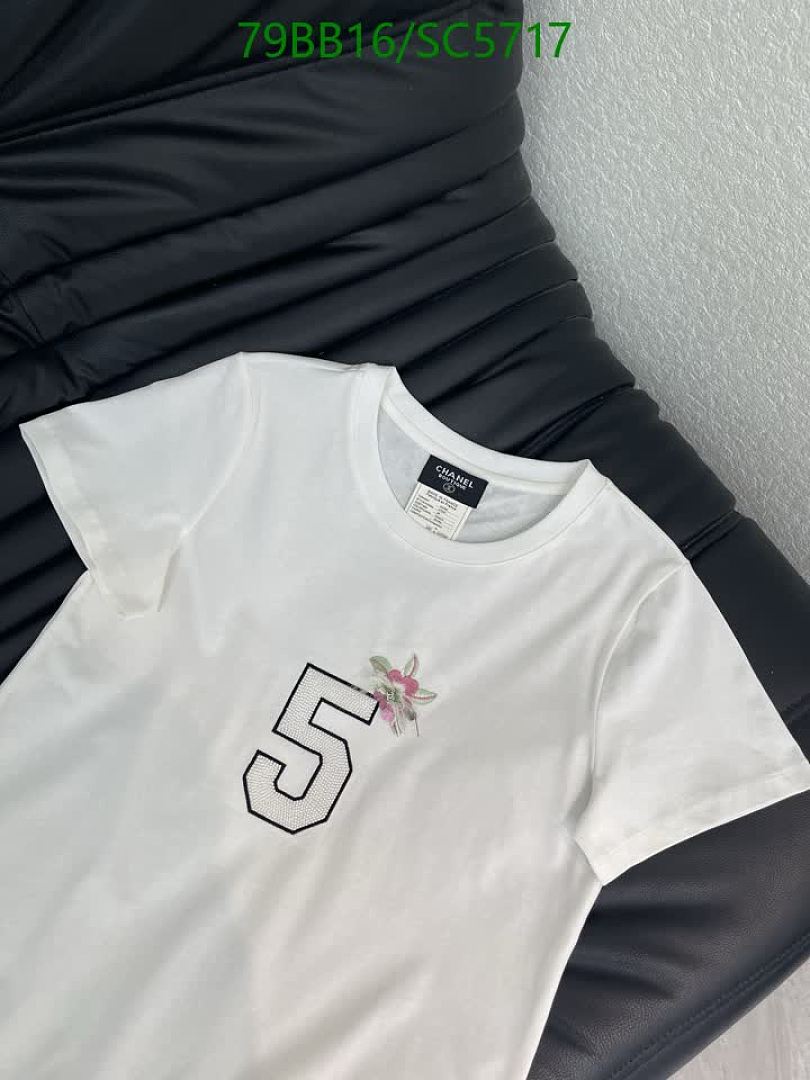 Chanel-Clothing Code: SC5717 $: 79USD
