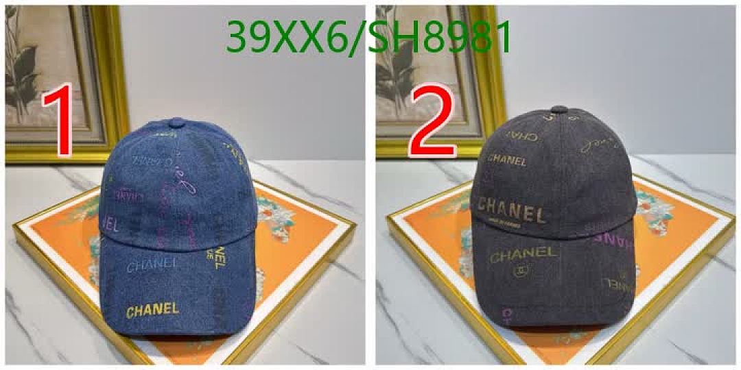 Chanel-Cap(Hat) Code: SH8981 $: 39USD