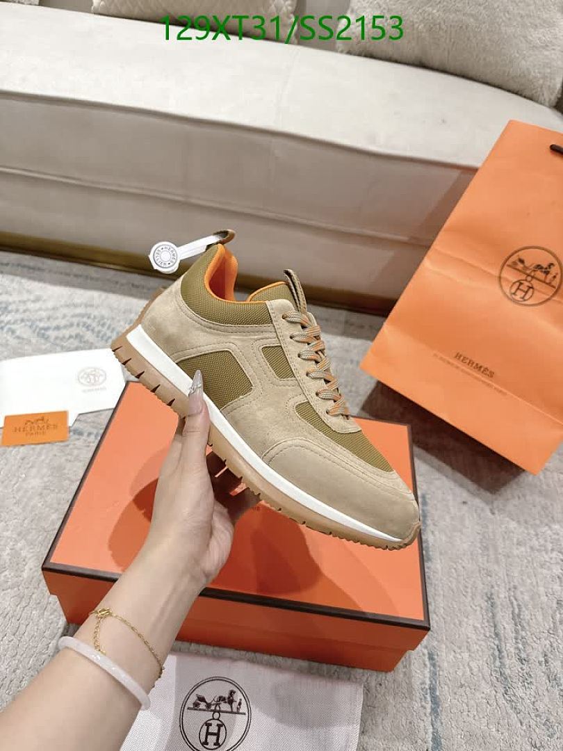 Hermes-Men shoes Code: SS2153 $: 129USD